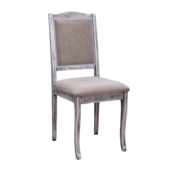 Աթոռ HOBEL MOLINA ANTIK GREY LEONARDO 4 (1) 