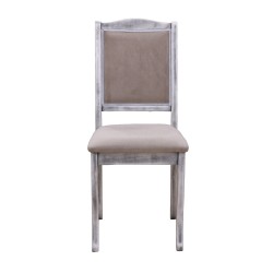 Стул HOBEL MOLINA ANTIK GREY LEONARDO 4 (1) 