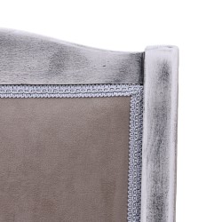 Стул HOBEL MOLINA ANTIK GREY LEONARDO 4 (1) 