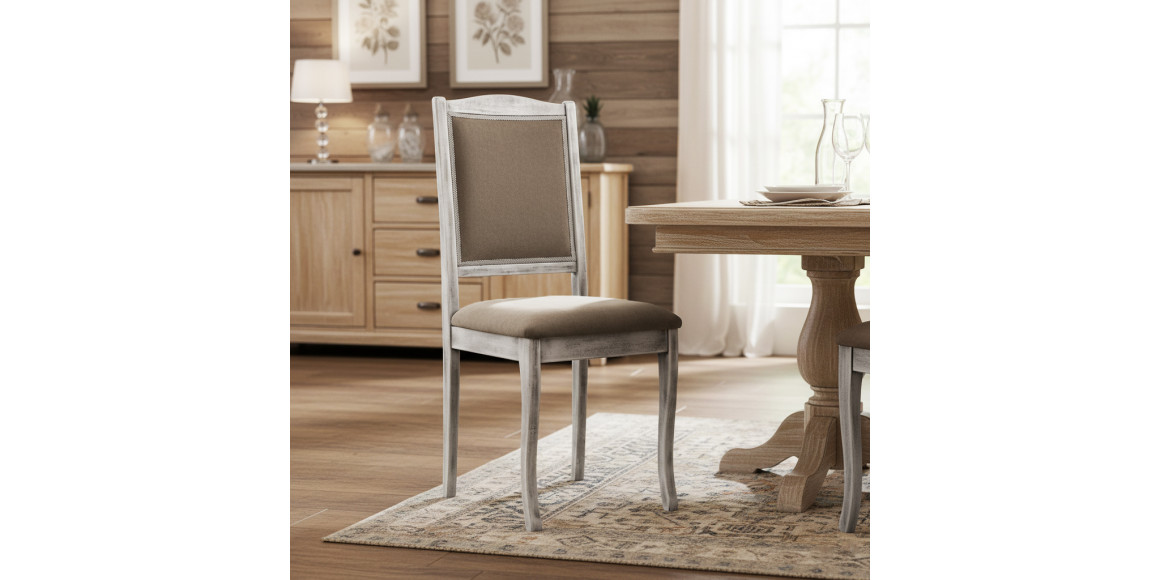 Стул HOBEL MOLINA ANTIK GREY VIVALDI 5 (1) 