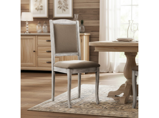 Стул HOBEL MOLINA ANTIK GREY VIVALDI 5 (1) 