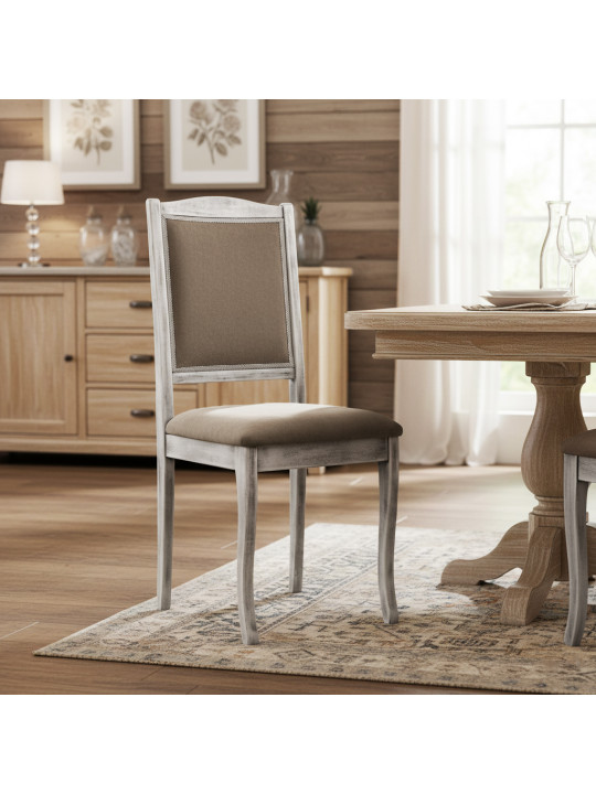 Chair HOBEL MOLINA ANTIK GREY VIVALDI 5 (1) 