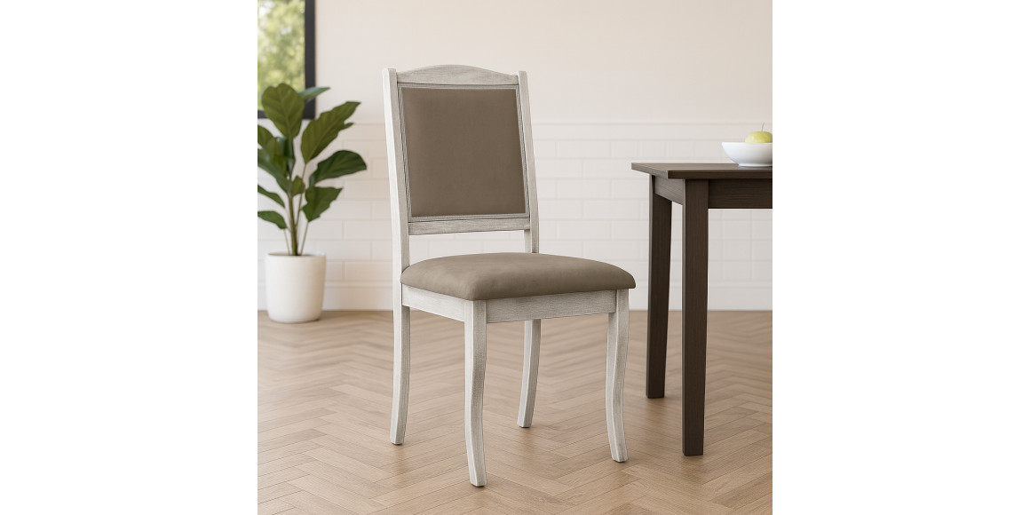 Աթոռ HOBEL MOLINA ANTIK GREY VIVALDI 5 (1) 
