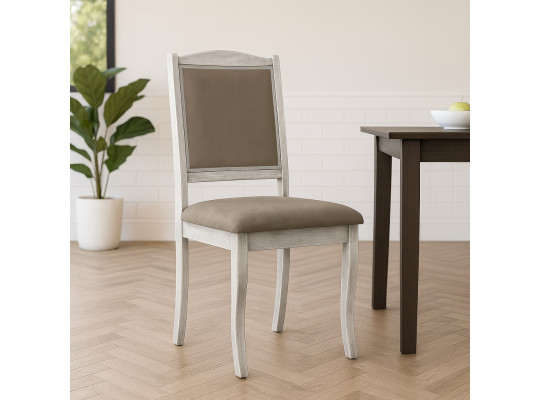 Стул HOBEL MOLINA ANTIK GREY VIVALDI 5 (1) 