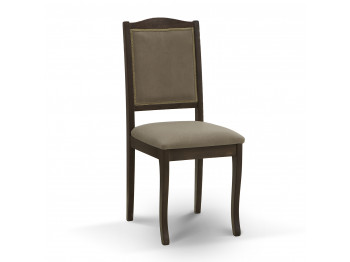 Chair HOBEL MOLINA BROWN PIGMENT LEONARDO 4 (1) 