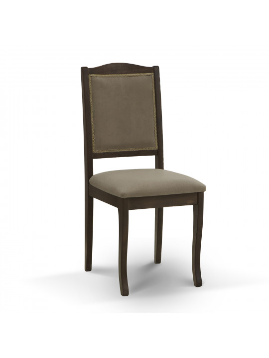Chair HOBEL MOLINA BROWN PIGMENT LEONARDO 4 (1) 