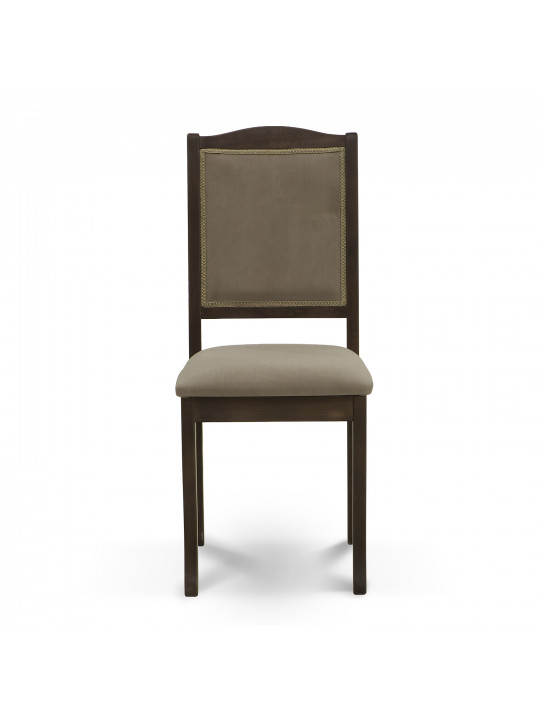 Chair HOBEL MOLINA BROWN PIGMENT LEONARDO 4 (1) 