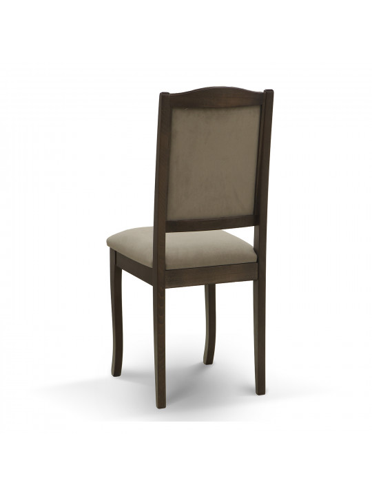 Chair HOBEL MOLINA BROWN PIGMENT LEONARDO 4 (1) 