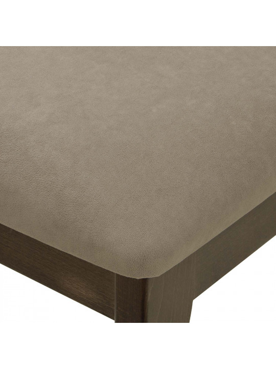 Chair HOBEL MOLINA BROWN PIGMENT LEONARDO 4 (1) 