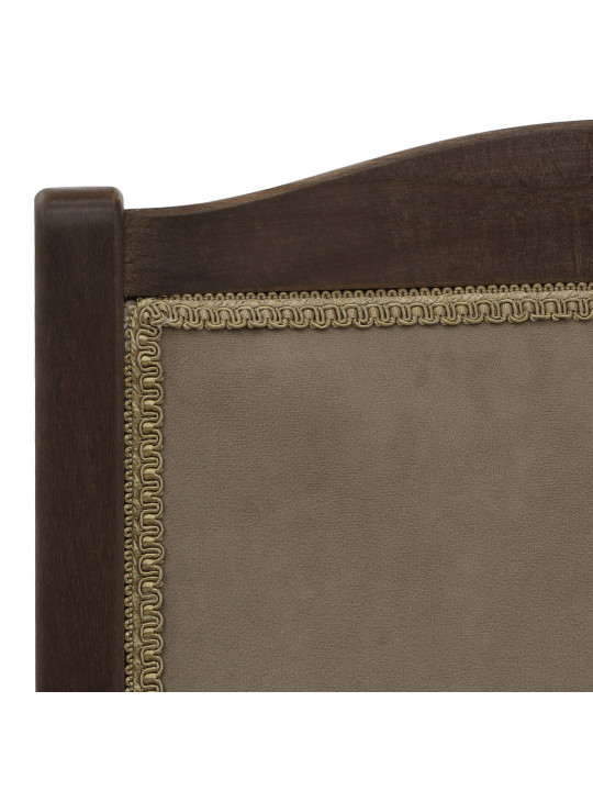 Chair HOBEL MOLINA BROWN PIGMENT LEONARDO 4 (1) 