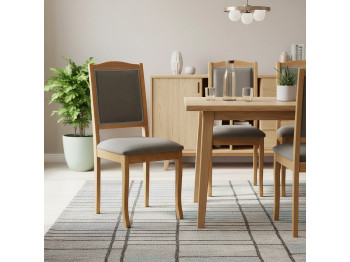 Chair HOBEL MOLINA NATURAL VIVALDI 7 (1) 