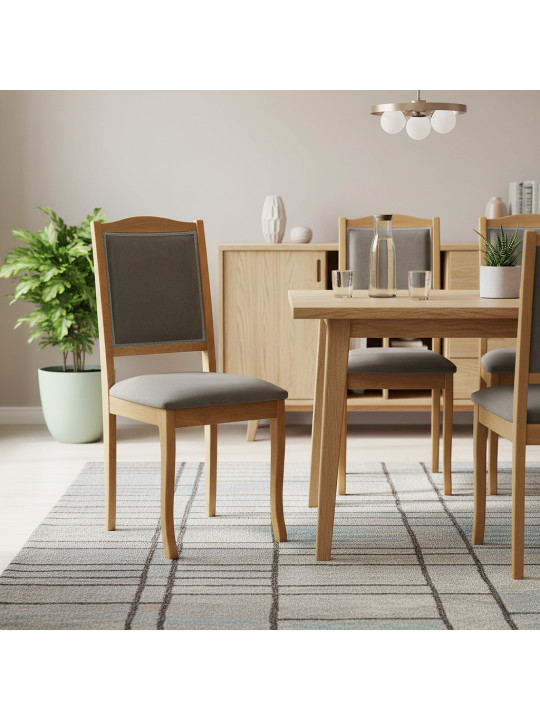 Աթոռ HOBEL MOLINA NATURAL VIVALDI 7 (1) 