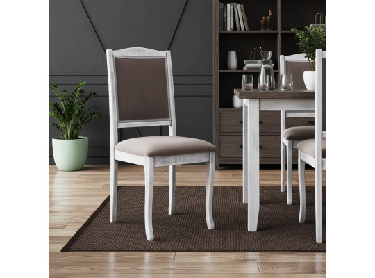 Стул VEGA MOLINA TM ANTIK GREY VIVALDI 5 (1) 