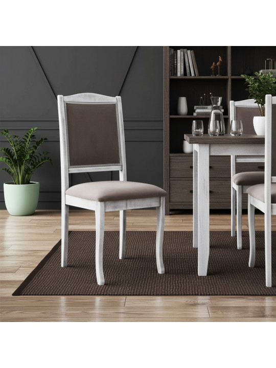 Աթոռ VEGA MOLINA TM ANTIK GREY VIVALDI 5 (1) 