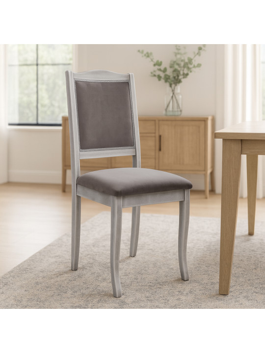 Chair VEGA MOLINA TM ANTIK GREY VIVALDI 5 (1) 