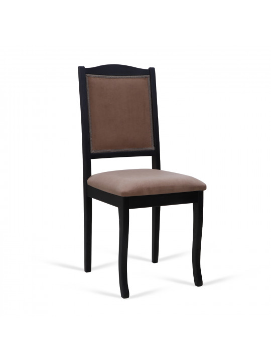 Chair VEGA MOLINA TM CHOCOLATE PIGMENT VIVALDI 20 (1) 