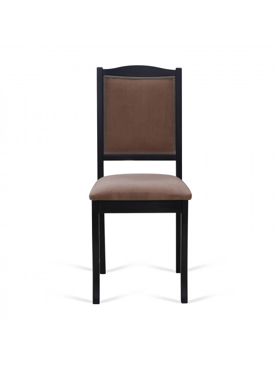 Chair VEGA MOLINA TM CHOCOLATE PIGMENT VIVALDI 20 (1) 