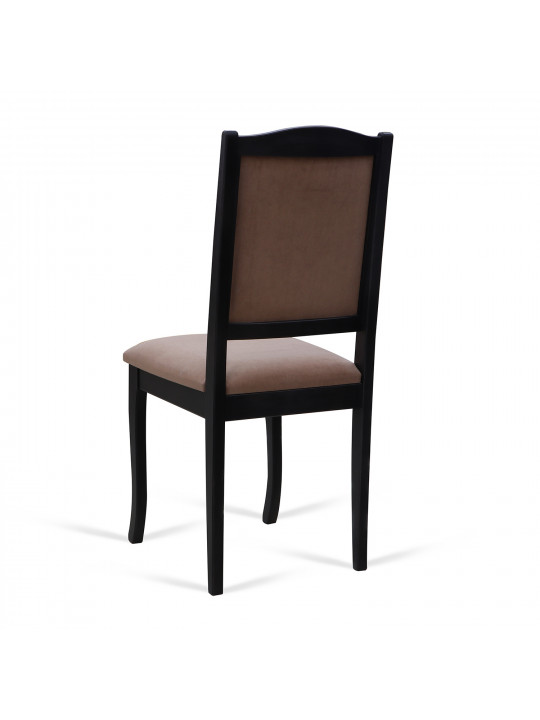 Chair VEGA MOLINA TM CHOCOLATE PIGMENT VIVALDI 20 (1) 