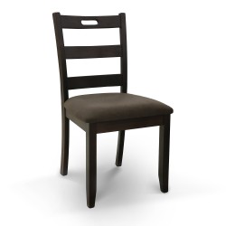 Chair HOBEL MONA BROWN PIGMENT LEONARDO 6 (1) 