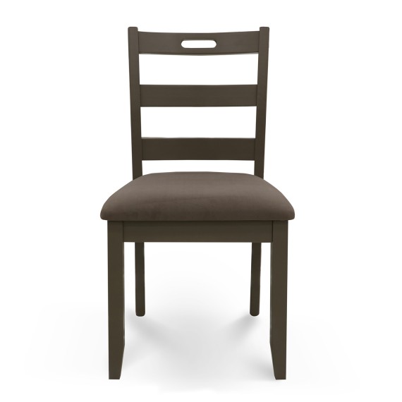 Стул HOBEL MONA GREY LEONARDO 5 (1) 