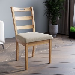 Աթոռ HOBEL MONA NATURAL LEONARDO 3 (1) 