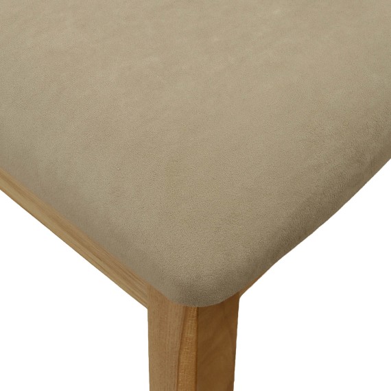 Աթոռ HOBEL MONA NATURAL LEONARDO 3 (1) 