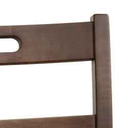 Chair HOBEL MONA OAK PIGMENT LEONARDO 5 (1) 