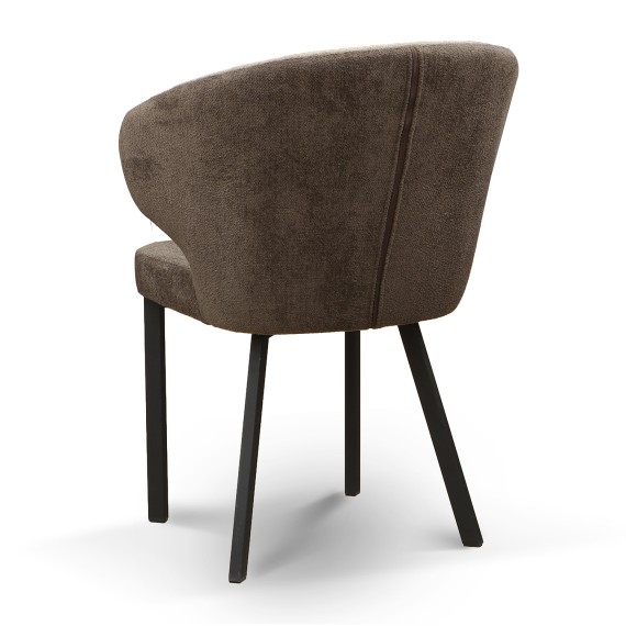Chair HOBEL ROB METAL BLACK//BELLA 5/ BELLA 6 (1) 
