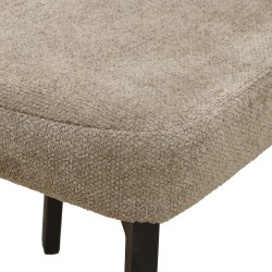 Chair HOBEL ROB METAL BLACK//BELLA 5 (1) 