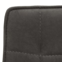 Стул HOBEL ROM D METAL BLACK/ DARK GREY LEONARDO 15 (1) 