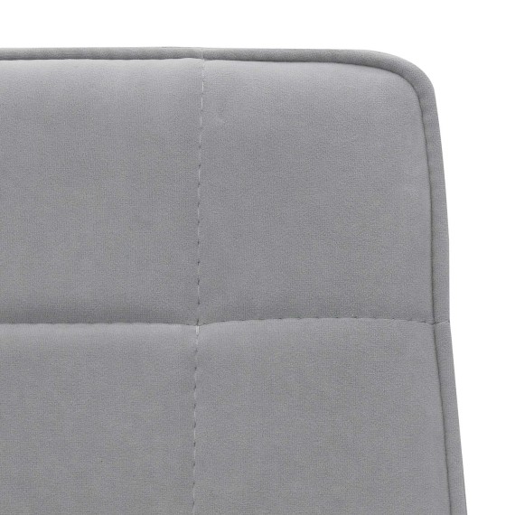 Աթոռ HOBEL ROM D METAL BLACK//GREY LEONARDO 13 (1) 