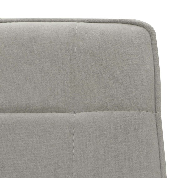 Աթոռ HOBEL ROM D METAL BLACK//GREY LEONARDO 13 (1) 