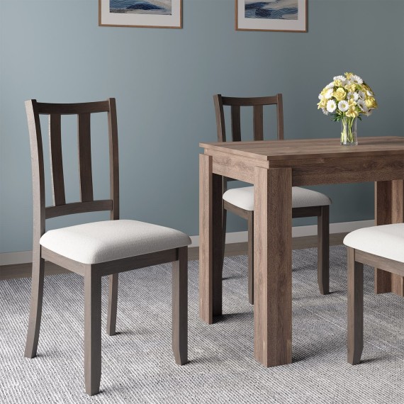 Chair HOBEL SALOME BROWN PIGMENT/VIVAKDI 2 (1) 