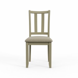 Стул HOBEL SALOME GREY BEIGE/LEONARDO 3 (1) 