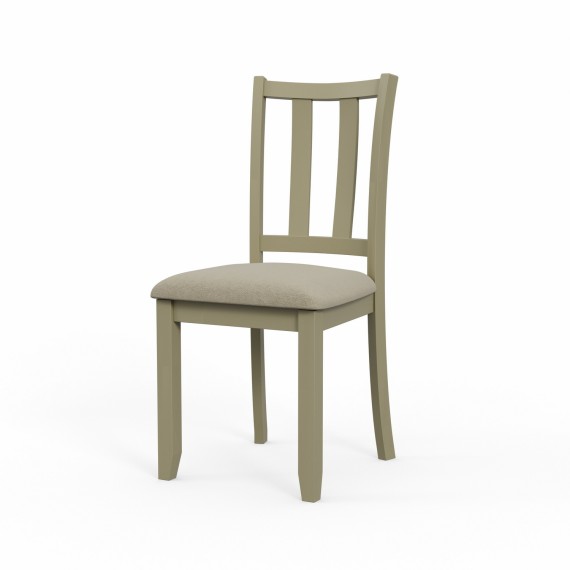 Стул HOBEL SALOME GREY BEIGE/LEONARDO 3 (1) 