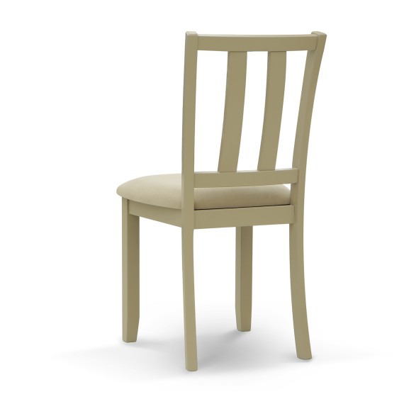Стул HOBEL SALOME GREY BEIGE/LEONARDO 3 (1) 