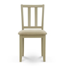 Стул HOBEL SALOME GREY BEIGE/LEONARDO 3 (1) 