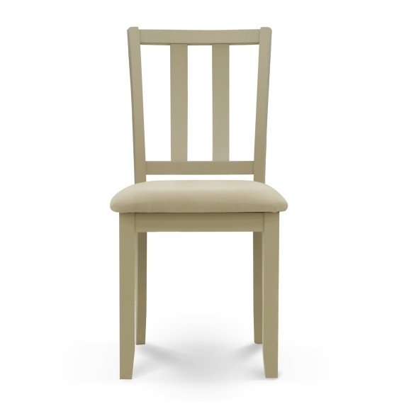 Стул HOBEL SALOME GREY BEIGE/LEONARDO 3 (1) 