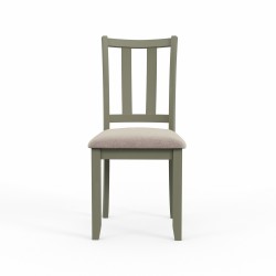 Стул HOBEL SALOME GREY/LEONARDO 4 (1) 