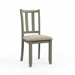 Стул HOBEL SALOME GREY/LEONARDO 4 (1) 