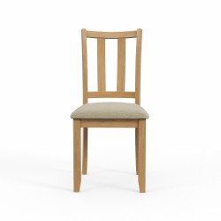 Стул HOBEL SALOME NATURAL/LEONARDO 3 (1) 