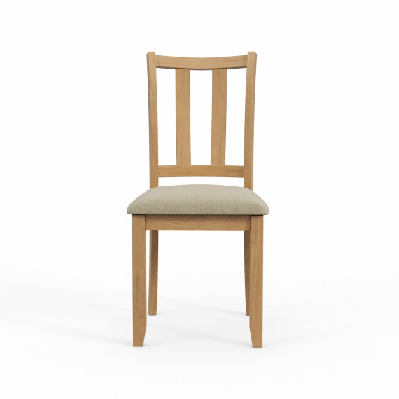 Стул HOBEL SALOME NATURAL/LEONARDO 3 (1) 
