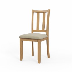 Стул HOBEL SALOME NATURAL/LEONARDO 3 (1) 