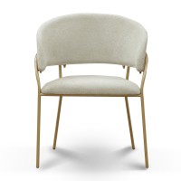 Стул HOBEL SOFT CREAM BELLA2 (1) 