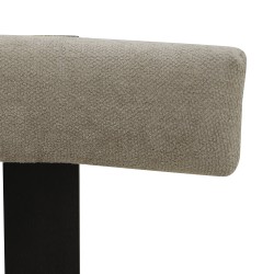 Chair HOBEL SOMA CHOCOLATE PIGMENT/BELLA 3 (1) 