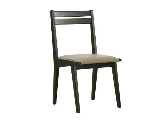 աթոռ HOBEL STOCKHOLM CH BLACK 8409 (1) 