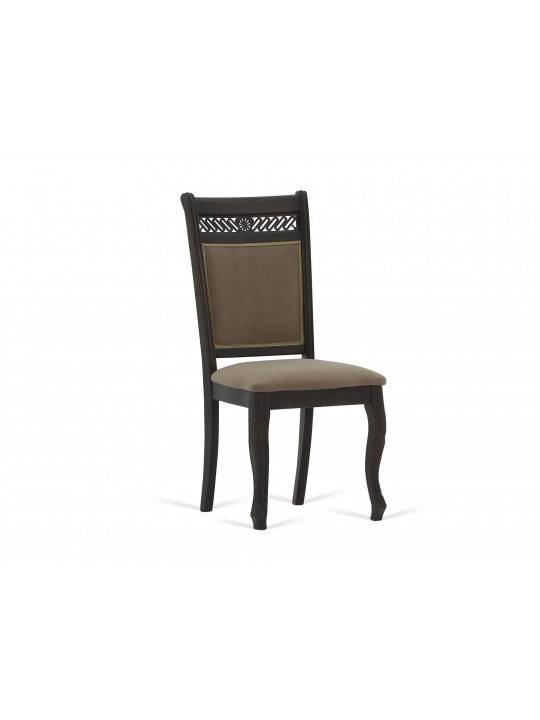 Աթոռ VEGA A04A BROWN PIGMENNT VIVALDI 22 (1) 