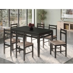 Chair HOBEL A092A CHOCOLATE PIGMENT VIVALDI 20 (1) 