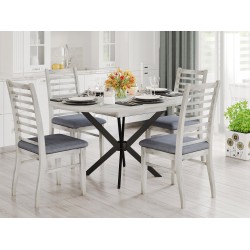 Стул HOBEL A13A ANTIK GREY VIVALDI 8 (1) 