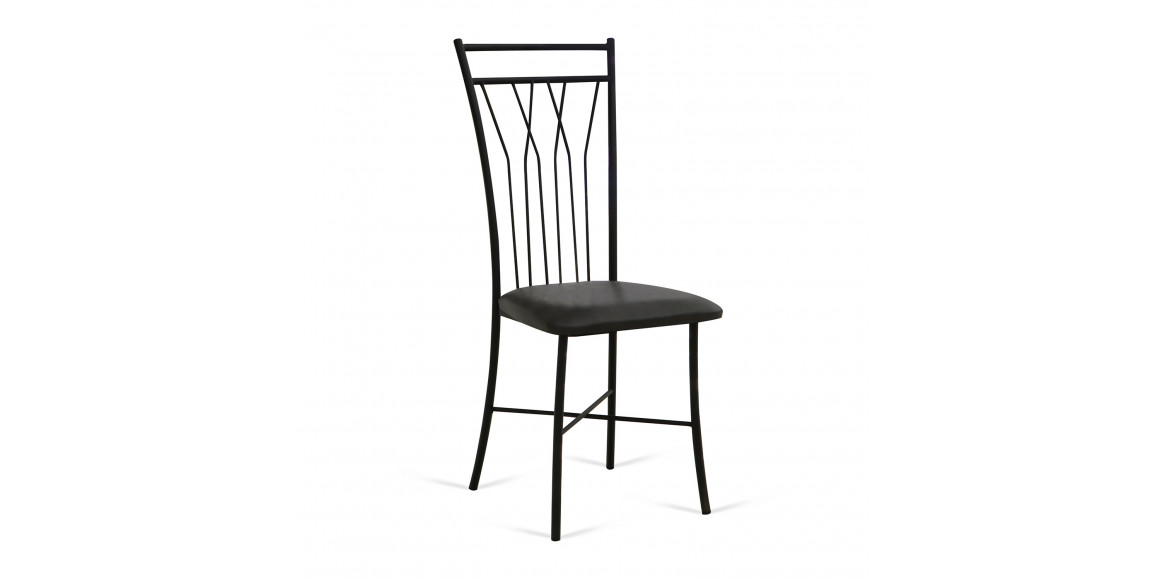 Աթոռ HOBEL WMX-CH-81 METAL BLACK/GREY (1) 